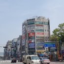 성복동 고가하부 체육시설 농구장 이미지