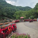 적목리 용소폭포 화장실 | 가평 용소 폭포 가까운 펜션 더물펜션 탐방 후기!! (feat. 다이빙)