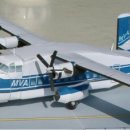 Shorts 330-200 Short-haul passenger aircraft 이미지