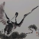 문인화(수묵화) 이미지