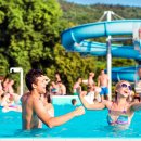 워터파크 이미지