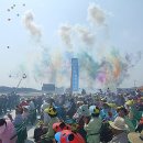 신안 태양광발전소 이미지