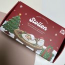 더브레드블루 | 올해 슈톨렌 대성공 🎄💚 더브레드블루 비건 통밀 슈톨렌 내돈내산 후기