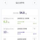 Fitness 6.3 | 유지어터/운동중독자 임신 몸무게 변화(48kg → ??), 몸무게 참고 어플 추천
