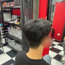 다운펌 잘하는 성신여대 헤어샵 맷블랙헤어