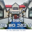 [부산기장카페] 하바나 하늘 바다 그리고 나 : 애견 동반 오션뷰 브런치 카페