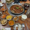 록평2리 마을회관 | 김천맛집 고기 맛 양 서비스 모두 잡은 넉넉한 밥집