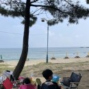 동산리 해수욕장 화장실 이미지