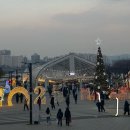 춈춈먹거리 | 서울 여의도 - 2024 로맨틱 한강 크리스마스 마켓 후기