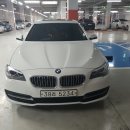 BMW520D F10 세단 14년식 워런티 연장 팝니다 이미지