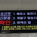 제주에서 배타고 목포 퀸제누비아 이코노미 솔직후기
