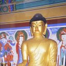 영천 선원동 철조여래좌상 이미지