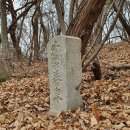 외금양계비 이미지