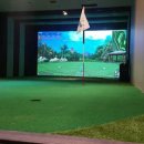 그린골프스크린 이미지