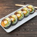 고슬김밥 이미지