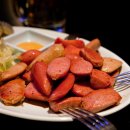 원조토종순대국
