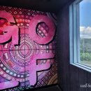 골프캐슬 연습장 이미지