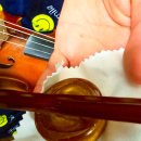 디씨스토어 | 바이올린부터 첼로까지, 연주자라면 꼭 써봐야 할 송진 🎻엘디씨스토어 고급 현악기 송진 체험 후기