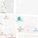 쌍촌역 4번출구 사거리 이미지