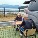 대청호오백리길 호반낭만길 | 〔대청호 오백 리 길〕 명상 정원. 호반 낭만길 노부부 캠핑여행