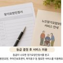 청용광고 | 엄마 장기요양등급 신청 순서부터 준비물까지 직접 알아본 후기