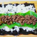깻잎김밥