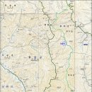 낙동정맥(9) : 황장재~명동산~임도오거리