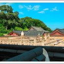 구룡지 | 통도사 6.ㅡ상로전의 전각들.