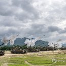 철원 문혜리에서 육군과 해병대 합동훈련 이미지