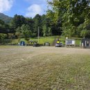 백둔리 주차장 이미지