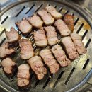 [인천 연수]인천 참나무장작구이/연수먹자골목 통삼겹 맛집 후기