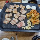 [감악산출렁다리맛집] 양주 봉암식당에서 국내산 한돈 삼겹살 후기