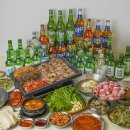 스타벅스 주안역점 | 주안 맛집 | 가성비 끝판왕 &#39;청년고기장수&#39; 숙성고기 무한리필 솔직 후기