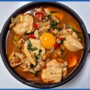 얼큰하고 감칠맛이 좋은 바지락살 순두부 찌개 이미지