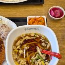 [맛집] 김포 &#34;홍익돈까스&#34; 후기 데미그라스소스, 대단한 돈까스양