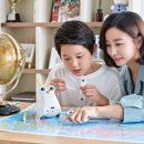 AI 인공지능 로봇 코딩 이미지