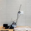 스틸브로 인천 검단신도시 예미지트리플에듀 85인치 무타공벽걸이TV 재설치 작업후기