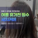 옻안타는염색 | [숙명여대 염색] 여름휴가 전에 새치 염색 깔끔하게, 스타일링 변신
