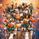 토트넘 UEFA 유로파리그 우승 이미지