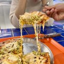 천안 터미널 신세계 맛집 클랩피자 내돈내산 솔직후기