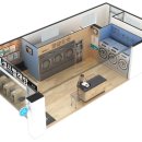 크린빨래방 이미지