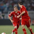 베이징 궈안 vs 바이에른 뮌헨 친선경기 이미지