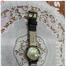 가죽버닝 시계 만들기 이미지