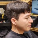 강동구 바버샵 하이드아웃 리코맨드헤어 후기 1인샵 맞춤형 미용실 명일역 남자머리 맛집