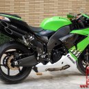 [중국] 2007년식 ZX-10R 중고가격: 28,000~4만위안 이미지