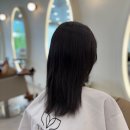 더붙임머리 | 일산붙임머리 자연스러운 스타일 완성한 더오르붙임머리 후기