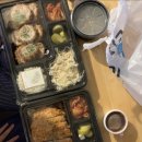 부스러기돈가스&소바