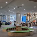 동해꿈빛마루도서관 마루공간 이미지