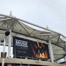 계양경기장 주경기장 | 뮤즈 내한공연 후기(문학경기장 스탠딩 8000번대)