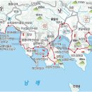 상족암유람선 매표소